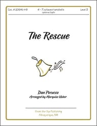 The Rescue Handbell sheet music cover Thumbnail